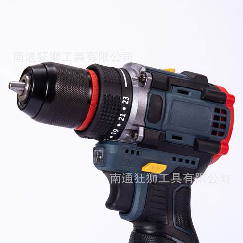 源头工厂无刷小钢炮电钻16.8V大扭力手电钻电动工具套装跨境