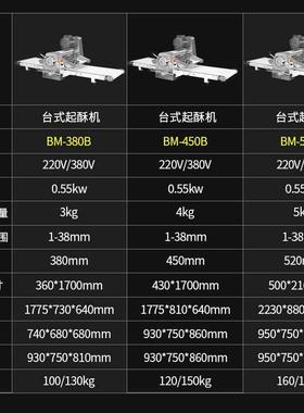 烘焙用台式丹麦开酥皮机 蛋挞商用大型起酥机Shortening machine