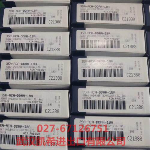 美国MAC电磁阀35A-ACA-DDAA-1BA 35A-ACA-DABA-1BA非实价请询价
