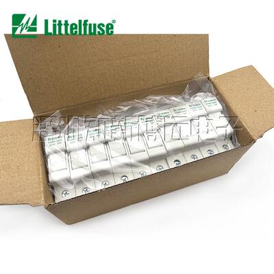 LPSM0001Z 进口力特10*38mm熔断器底座 30A 600V LPSC保险丝座