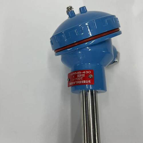 WRNB系列一体化防爆温度变送器K型热电偶