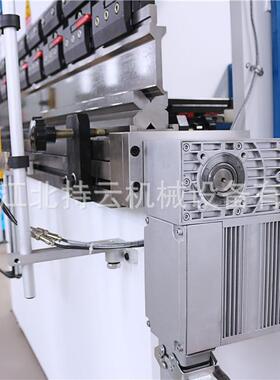 折弯机电液伺服折弯机WE67K100T3200液压数控折弯机
