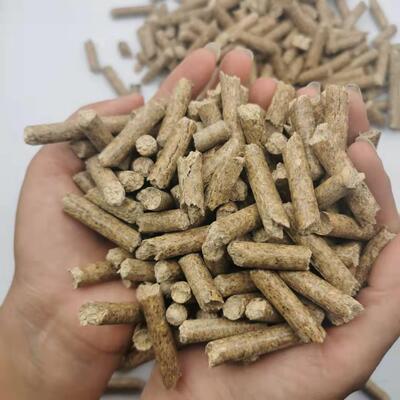 木质颗粒生物质颗粒灰分少热值高不结焦民用取暖