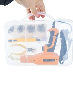 50W Hot Stapler Plastic Welder Kit for Car/Kayak/PVC Repair