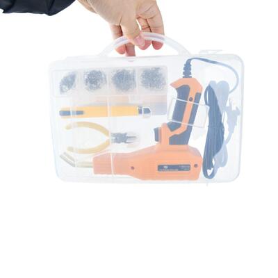 50W Hot Stapler Plastic Welder Kit for Car/Kayak/PVC Repair