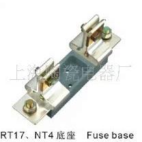 NT4(sist1001),RT17系列熔断器底座上海陶瓷电器厂