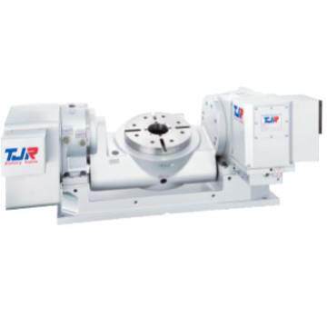 LVTJR金潭佳数控分度转台强力型油刹AC轴 FHR-320CF-K