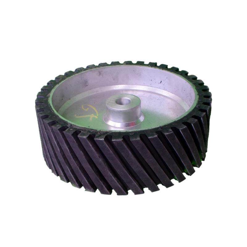 砂带机橡胶轮铝芯动平衡金属打磨抛光轮厂家直销砂带精选配套让利,机械设备,砂磨机,淘宝优惠券,粉丝福利购,淘宝优惠卷