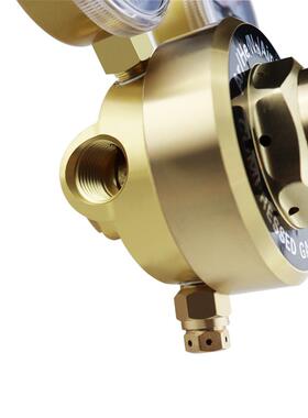 155系列大流量管道减压阀单级式气瓶减压器155LX-80 125 200繁瑞