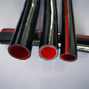 洒水车水管塑料管 1寸1.2洒水车喷洒pvc水管 耐老化黑色pvc蛇皮管