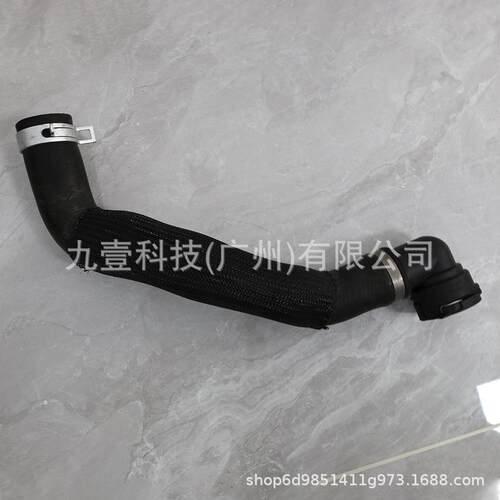 适用福特15锐界 2.7T 汽车水箱下水管F2G3-8B273DFD F2G3-8286DFD