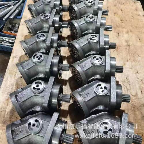 斜轴式柱塞泵A2F23R6.1Z1 工程机械油泵 矿山机械油泵A2F28R6.1Z1