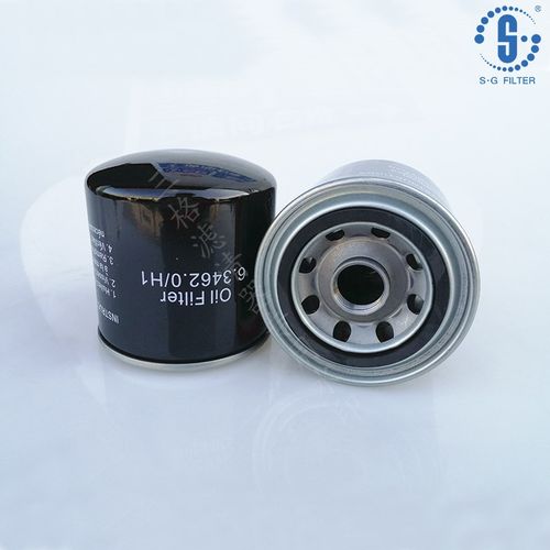 适用于凯撒螺杆空压机油过滤器滤芯6.3462.0H1机油过滤芯油格直销