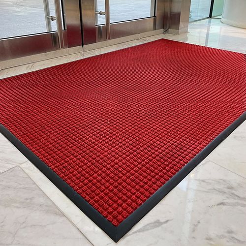定制高档商场入户门除尘防滑吸水地垫家用商用防滑耐磨地毯