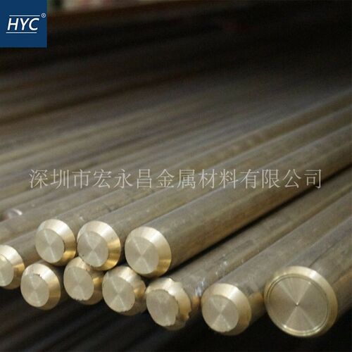 欧标CuZn35Pb1(CW600N)铅黄铜棒 六角棒 铅黄铜板 铅黄铜管