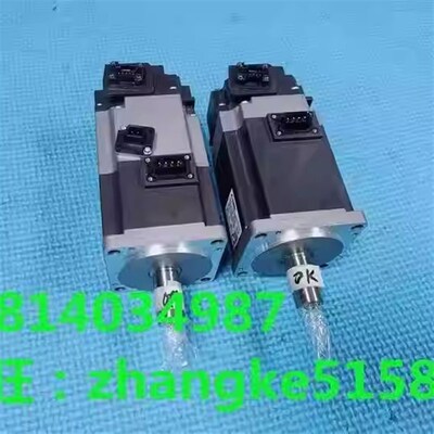 三菱伺服电机HF-KN43\HF-KN23B包好 保修3个月 议价