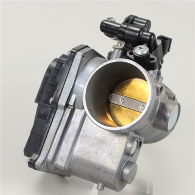 KTM 690 Duke 节气门体 进气座总成 带喷油器 690杜克节气门总成