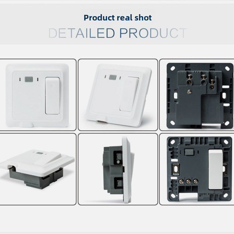 发奴通带漏电保护器32A机柜空调插座热水器2P 3P空气开关86