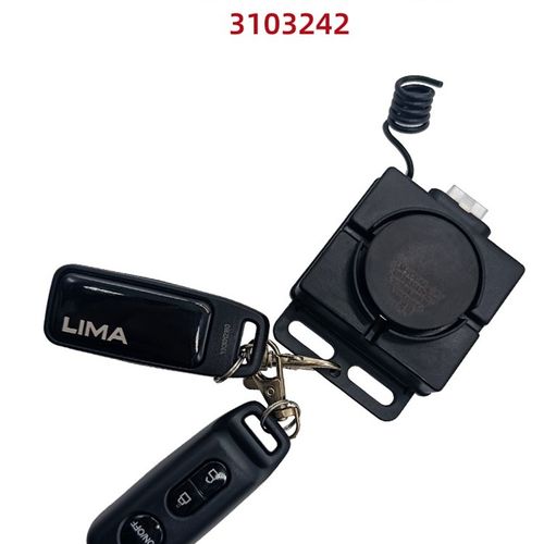 立马电动车原装防盗器立马电瓶车原厂报警器3103242防盗无线警报