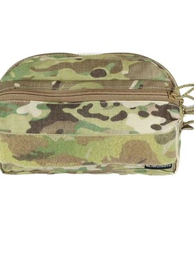 TW CCS多功能Molle面板MK5胸挂杂物包背心背板包TWinfalcons P140