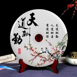 天然阿富汗玉石摆件家居实用电视柜酒柜办公室乔迁送礼装饰礼品