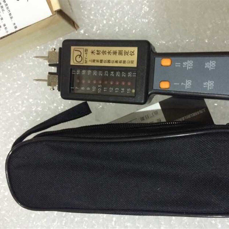 上海求精 MY-4木材含水率测定仪 木材水分仪 水分测试仪