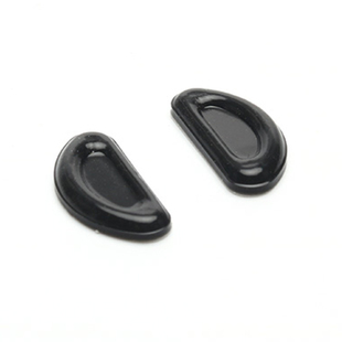 MOFORM眼镜硅胶防滑鼻垫大框眼镜固定鼻托减压薄款粘贴片眼镜配件