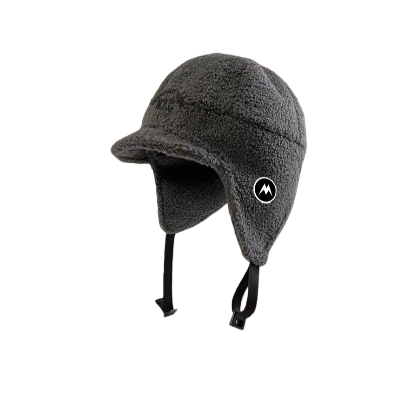 【全球轻奢】Mrakeai Kyyds MK秋冬季户外保暖防寒护耳雷锋帽男女