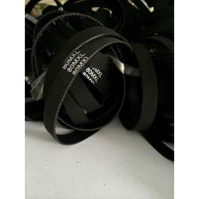 优质橡胶同步带型号B100MXL（80MXL）齿数100，宽度随意切割