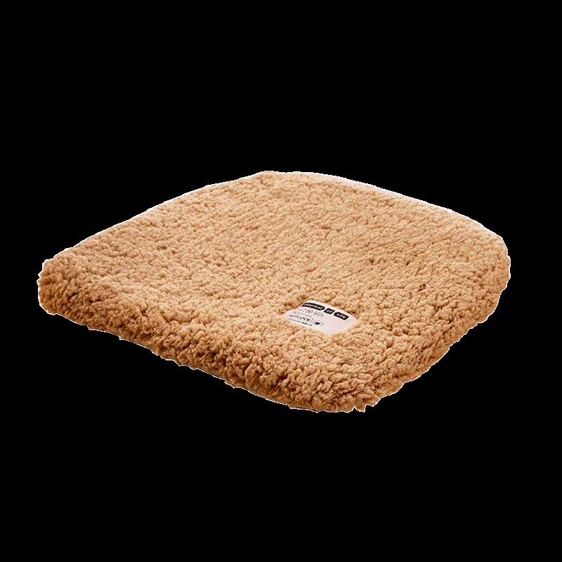 羊羔绒加厚可拆洗坐垫凳子椅子垫办公室餐椅垫屁垫毛绒座椅家用,居家布艺,椅垫,淘宝优惠券,粉丝福利购,淘宝优惠卷