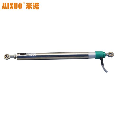 KPC-AP-50圆型铰链式预防式直线位移传感器裂缝监测传感器裂缝计