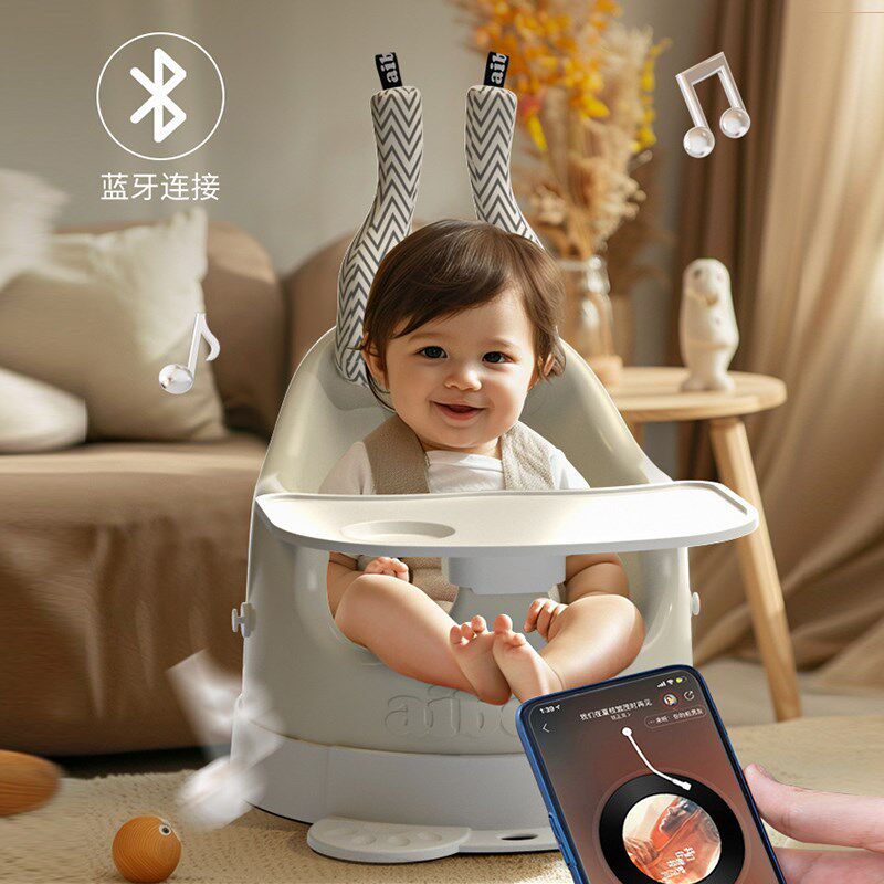 多功能婴幼儿家用吃饭餐椅宝宝学坐座椅不伤脊椎儿童溜溜车bb推车