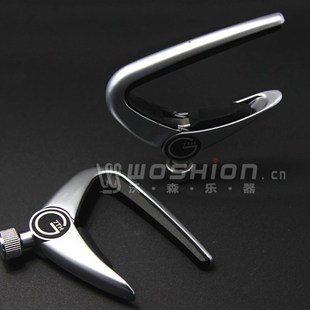 G7th NewPort纽波特民谣古典尤克里里斑卓3弦5弦12弦电吉他变调夹