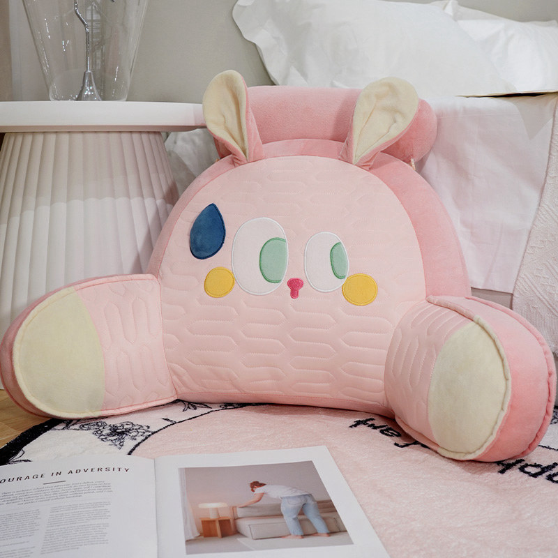 夏季床头靠垫软包大靠背孕妇床上喂奶靠枕沙发抱枕护腰垫男生腰靠,居家布艺,床头靠垫,淘宝优惠券,粉丝福利购,淘宝优惠卷