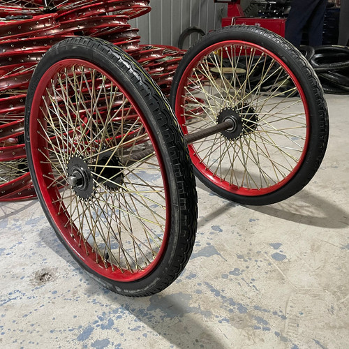 板车轮胎轮子翻斗车板车轮胎26x21/2工地力车架子车劳动车环卫车
