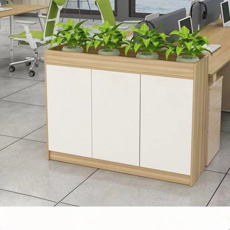 办公室花槽柜车间隔断柜桌边侧柜矮柜文件柜资料柜组合遮挡隔断柜,商业/办公家具,花槽柜,淘宝优惠券,粉丝福利购,淘宝优惠卷