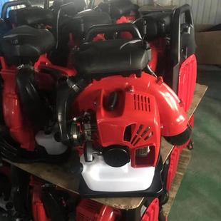 LX9900背负式 汽油吹风机3.5kw大功率二冲程风力灭火机吹雪机