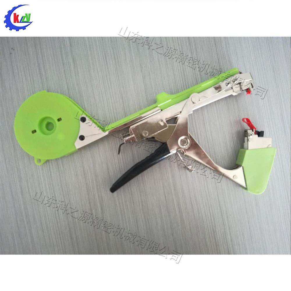 果园用农作物绑蔓器 不锈钢头农田绑枝机 小型手握园林绑枝设备