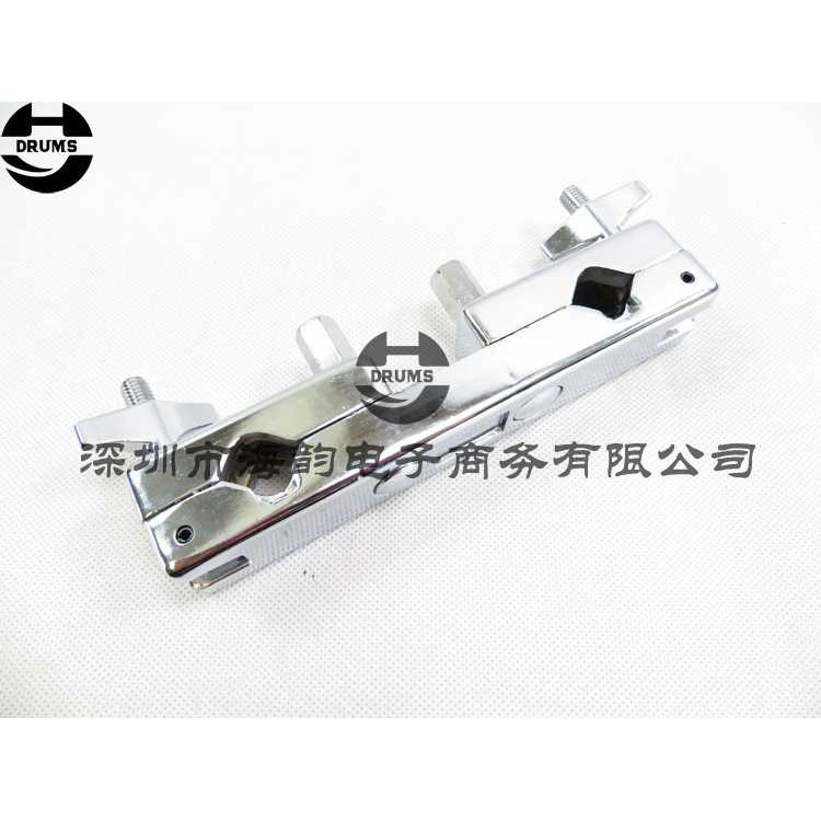 海韵打击乐HY DRUMS架子鼓爵士鼓镲片支架双口夹平衡夹万能夹夹具,办公设备/耗材/相关服务,装订机配件,淘宝优惠券,粉丝福利购,淘宝优惠卷