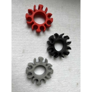 新品鼓棒夹环保硅胶电子鼓架子鼓鼓槌收纳袋 鼓棒包 鼓棒桶