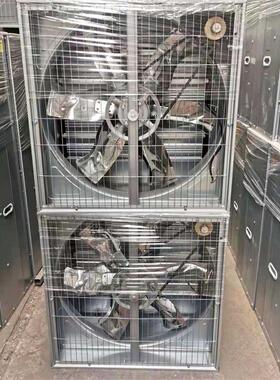 推拉风机1530型大风量负压风机温室大棚风机工业排气扇抽风机