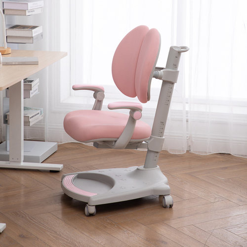 儿童学习椅写字椅座椅家用学生椅子矫正坐姿可升降书桌凳子可调节