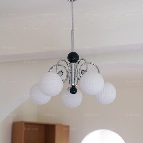 林恩的概念中世纪包豪斯客厅吊灯卧室书房意大利空间时代餐厅灯