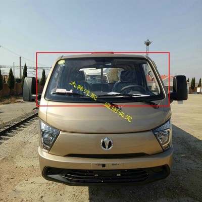 五征轻卡 缔途GX MX DX小卡货车 原厂车门玻璃 后窗玻璃 前档玻璃