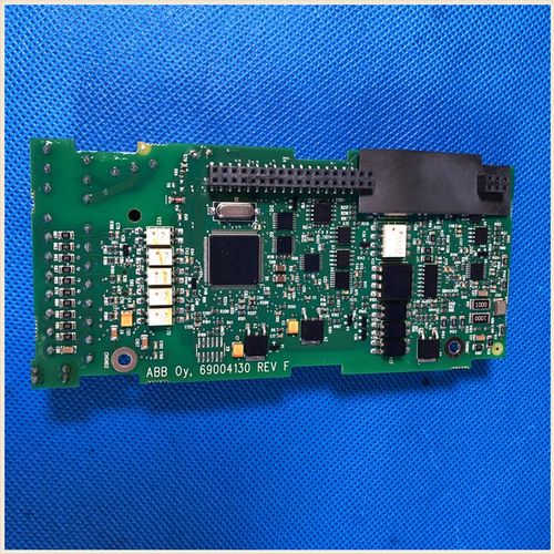 ABB变频器ACS355接口信号板主板控制卡cpu板io板端子板WMIO-01C