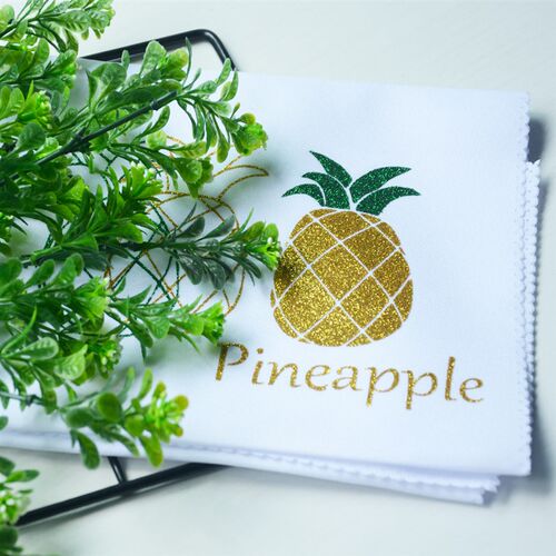 耐洗金葱闪光刻字膜格利特亮光彩葱热转印烫画膜激光热帖转印膜
