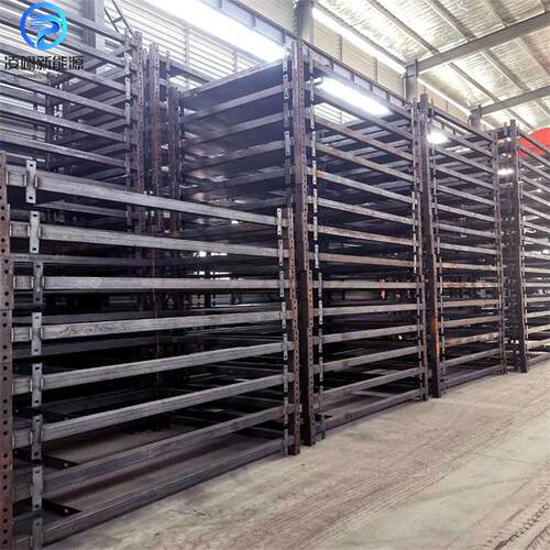 桥梁施工安全梯笼基坑通道直爬梯防护建筑桥墩用安全爬梯
