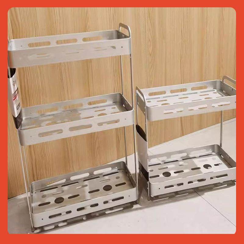 □台面三角置物架壁挂厨房免打孔卫生间铝合金收纳架子浴室大号墙,厨房/烹饪用具,抹布架/厨房清洁收纳架,淘宝优惠券,粉丝福利购,淘宝优惠卷