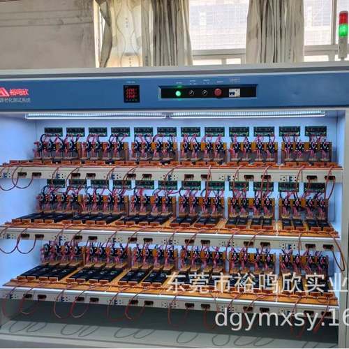 工业电源老化架恒压大功率大电流电子负载led电源老化车厂家