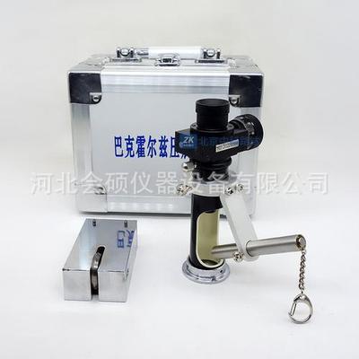 QHY巴克霍尔兹压痕仪压痕试验显微镜漆膜涂层工程硬度计